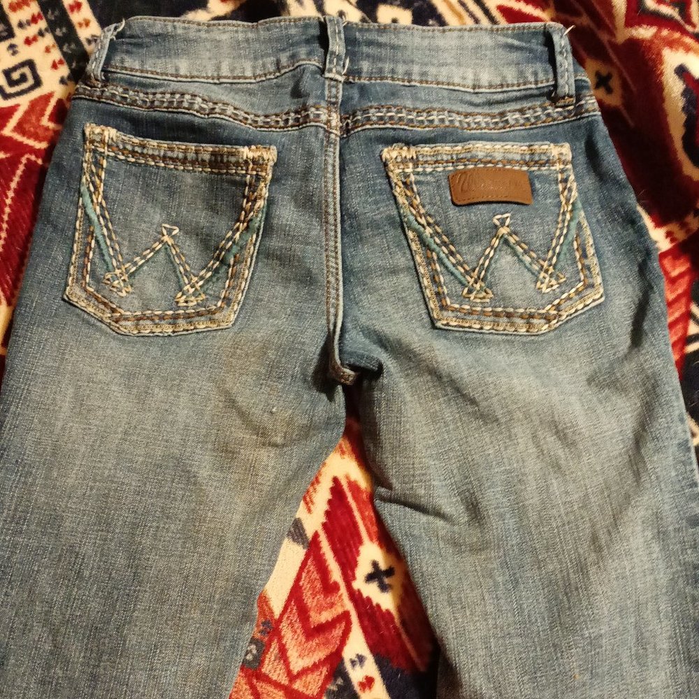 Wrangler Boot cut